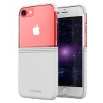 iPhone 7 Hybrid Clear Bumper Case