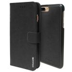 iPhone 7 Plus Luxury Leather Wallet Folio Case