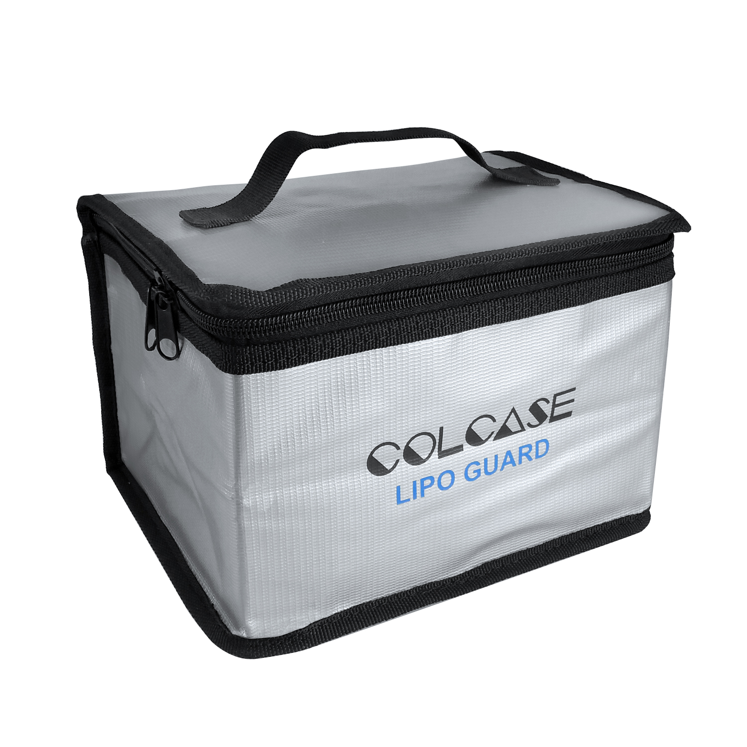 Sac Ignifuge COLCASE – Protection Feu Et Eau – 3 Couches – Pour Argent, Bijoux, Passeports